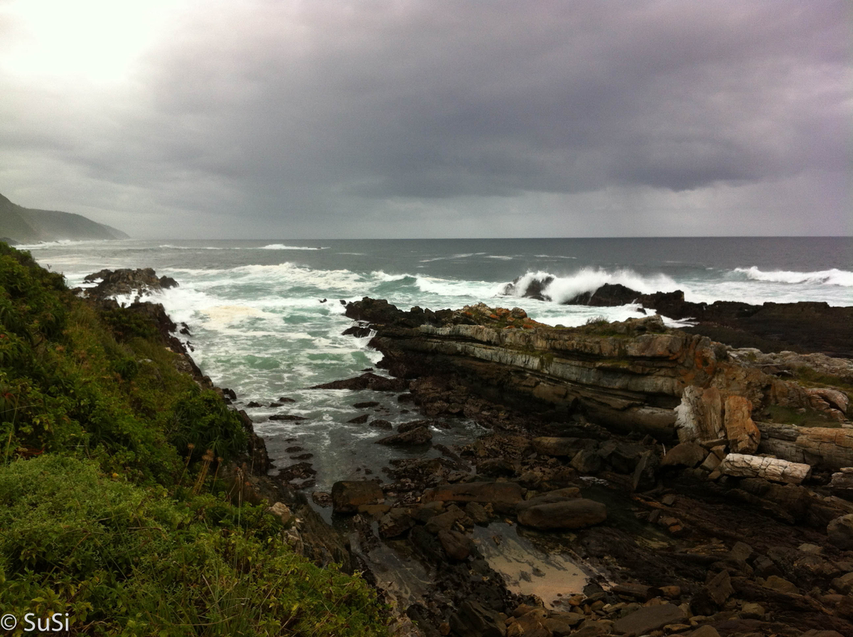 Storms River Mouth