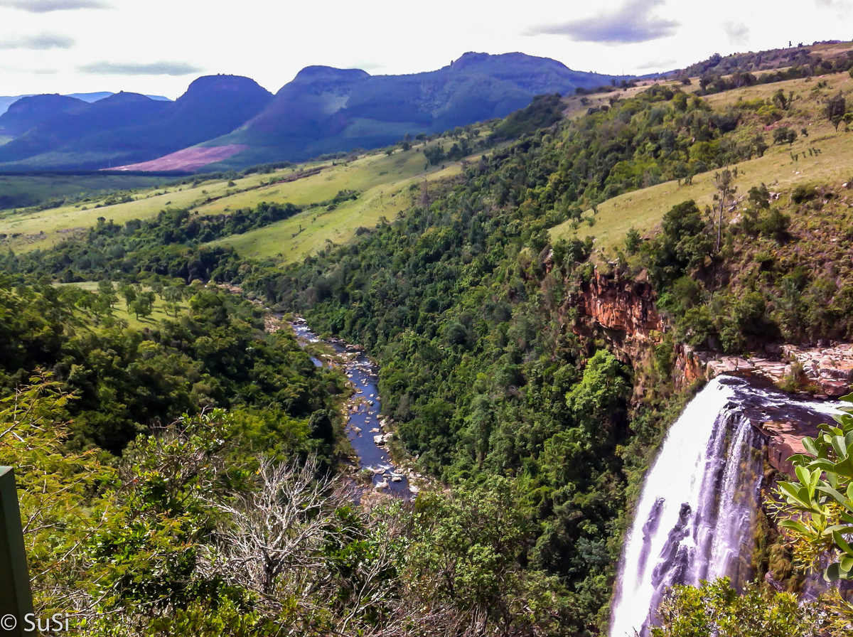 Wasserfall