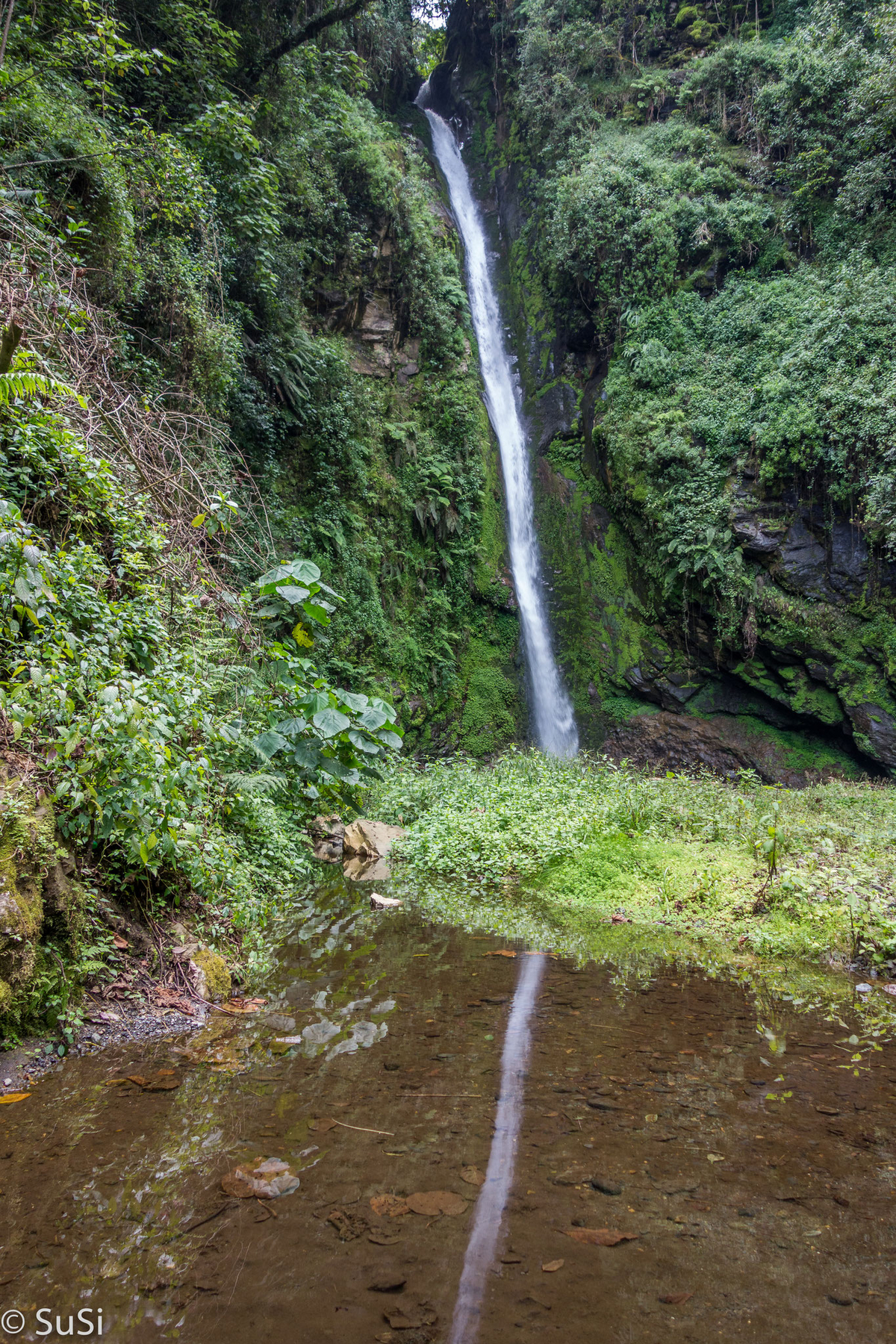 Wasserfall