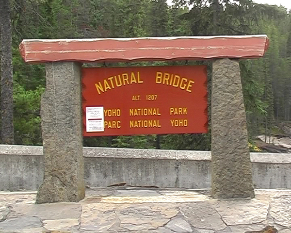 Natural Bridge Natural Bridge