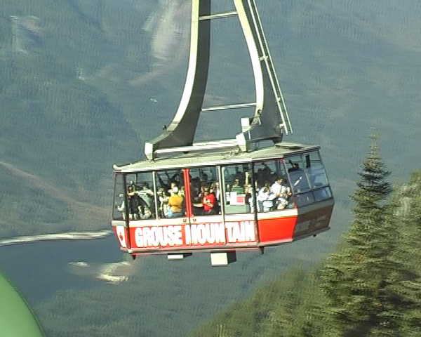 Grouse Mountain Grouse Mountain