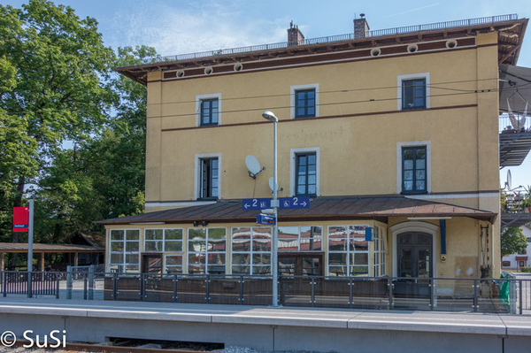 Bahnhof Tutzing