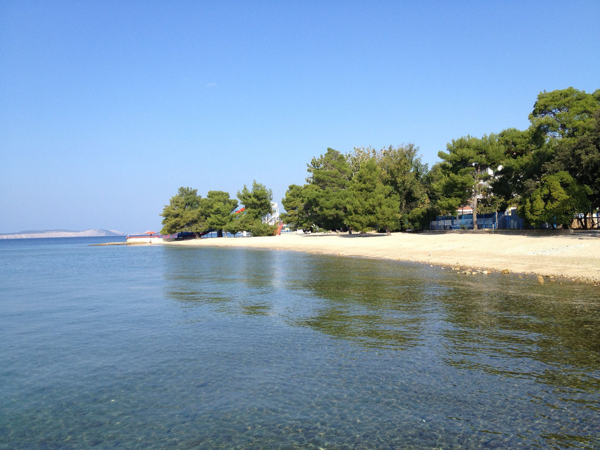 strand-in-crikvenica