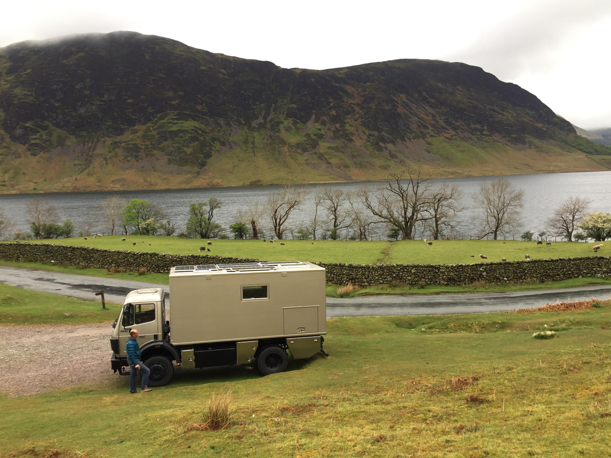 Lake District