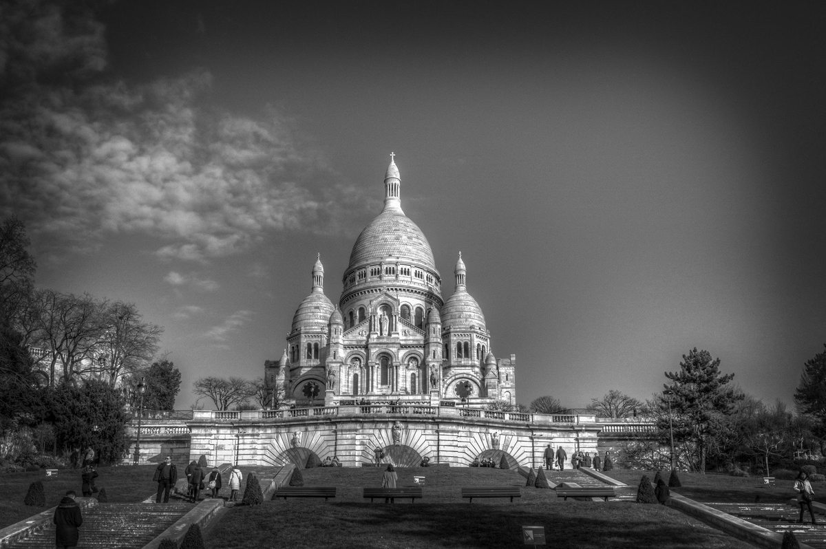 sacré-cœur-de-montmartre