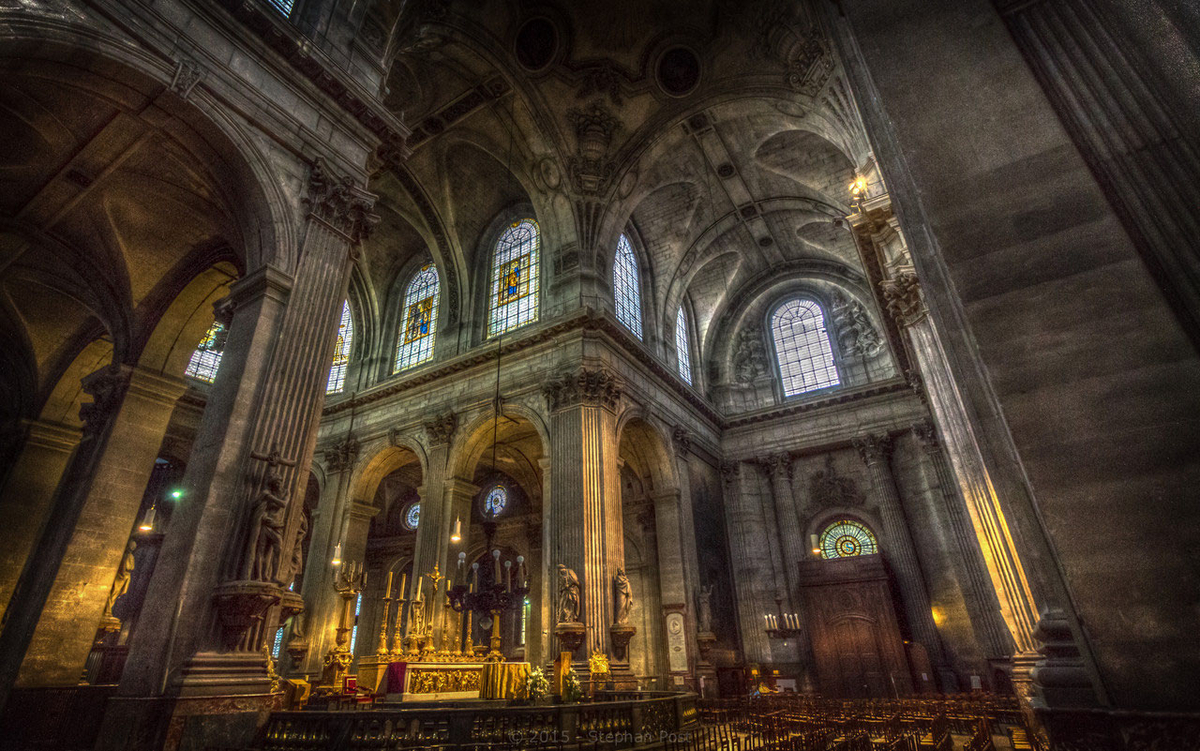 Saint Sulpice