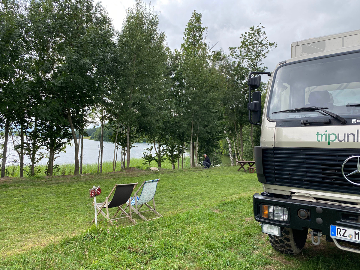 Campingplatz Kitowsky! Campingplatz Kitowsky!