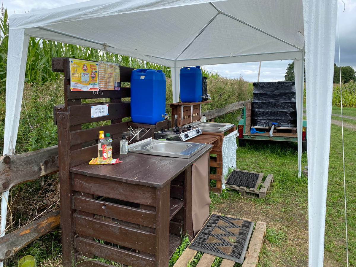 Campingplatz Kitowsky! Campingplatz Kitowsky!