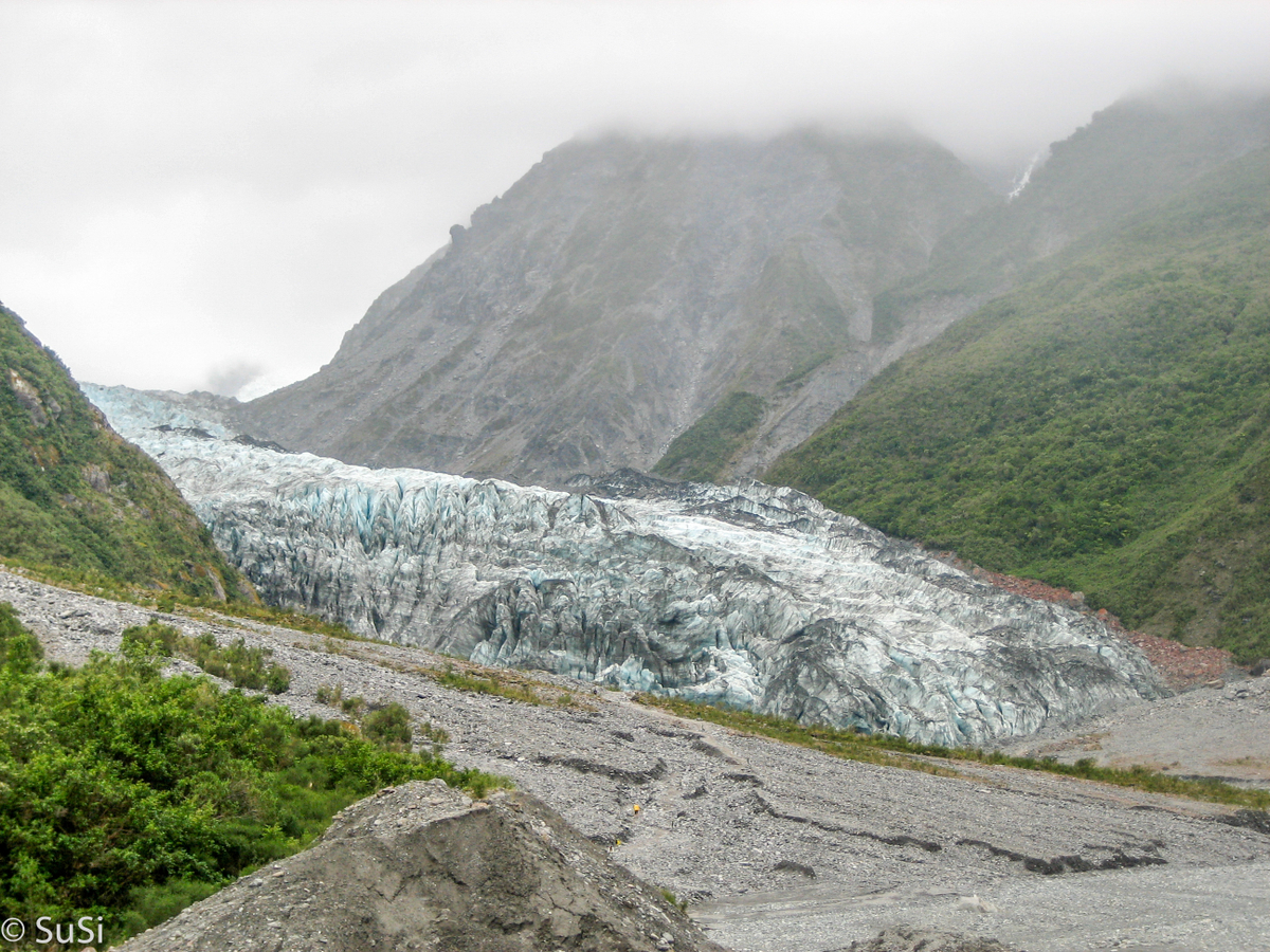 Fox Glacier